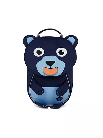 AFFENZAHN | Kinder Rucksack Kleine Freunde - Bär | 